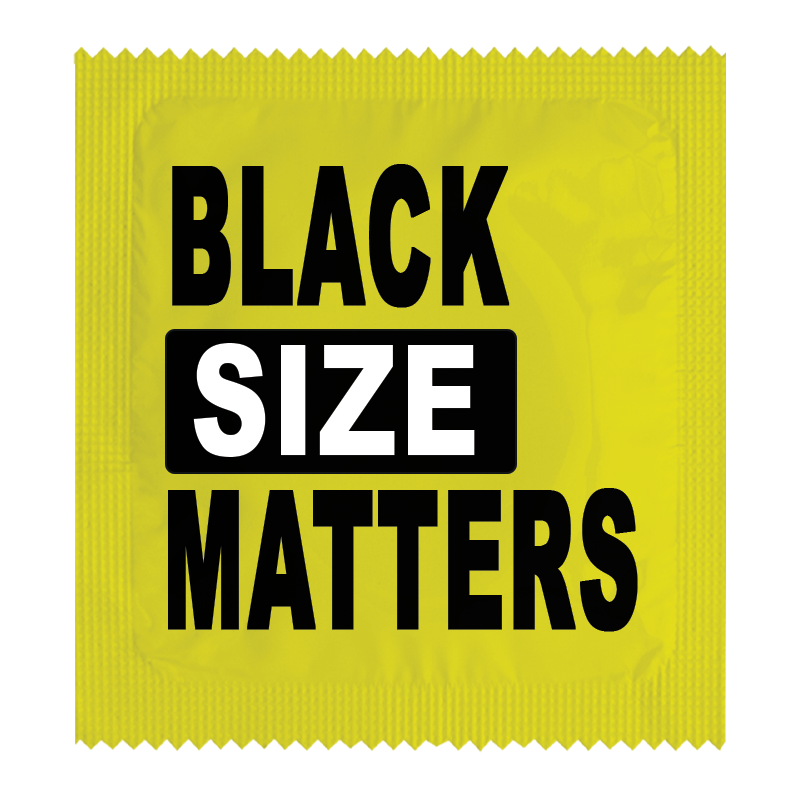 Black Size Matter