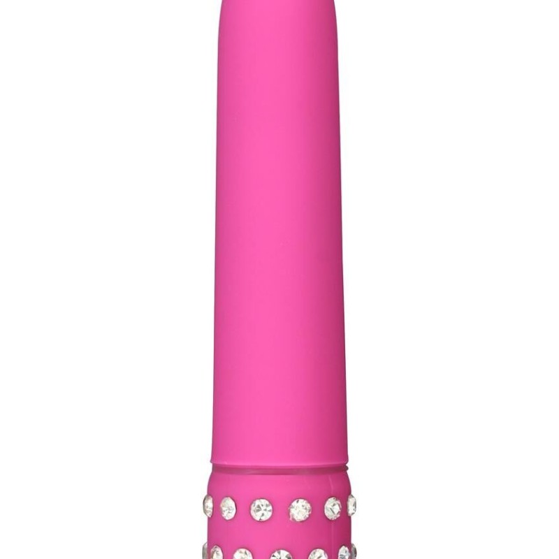 Vibro Diamond Superbe 15cm Rose