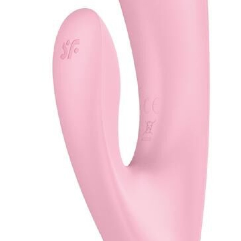 Vibro Rabbit Triple Oh Satisfyer 24cm