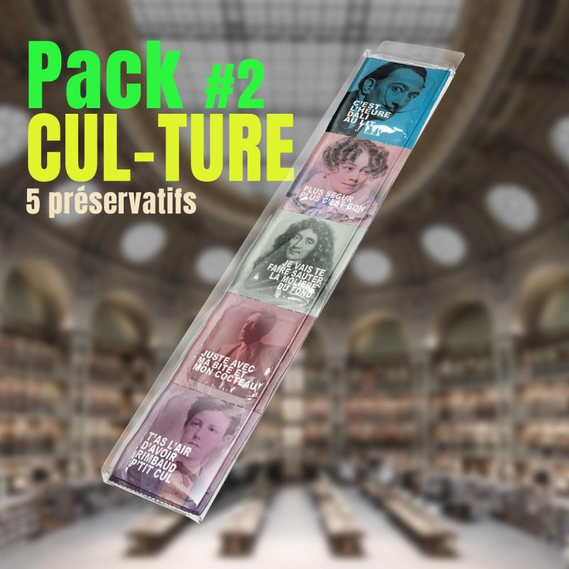 Pack Culture 2