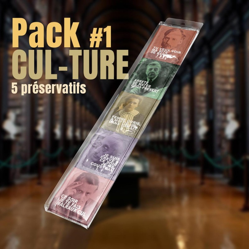 Pack Culture 1