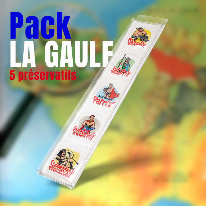 Pack La Gaule