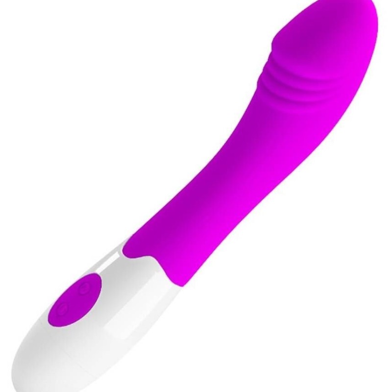 Vibromasseur Elemental Pretty Love 19cm