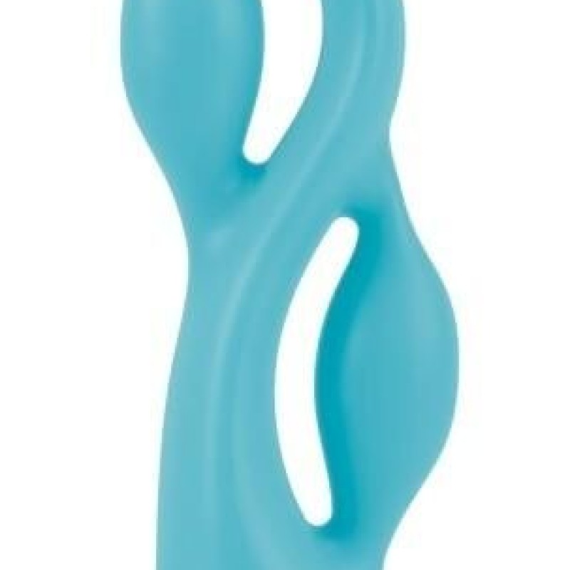 Vibro Fabulous 18 x 4cm Turquoise