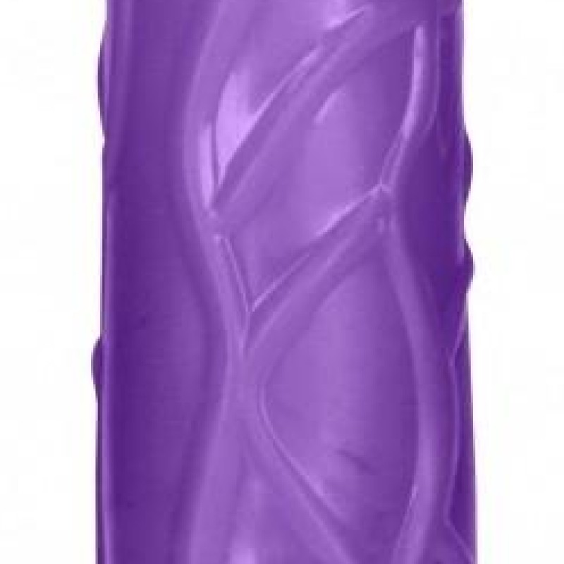 Gode vibrant Dildo Vibe Thin 18 x 4.2cm Violet