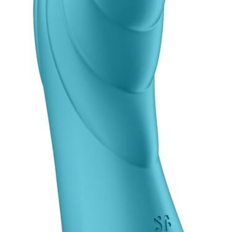 Stimulateur Point G A-mazing 2 Satisfyer Bleu