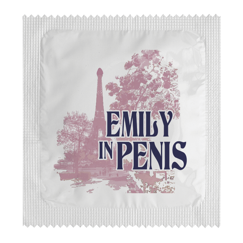 Emily in Penis