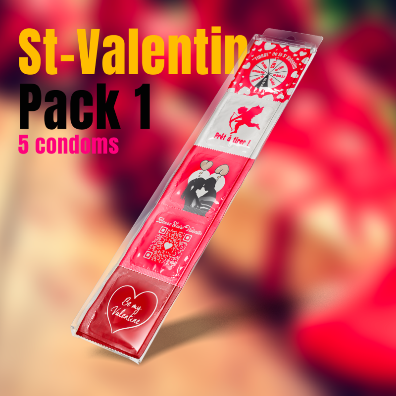 Pack St-Valentin