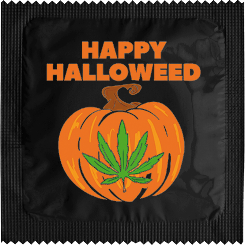 Happy Halloweed