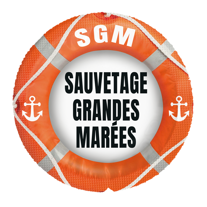 Sauvetage grandes marées