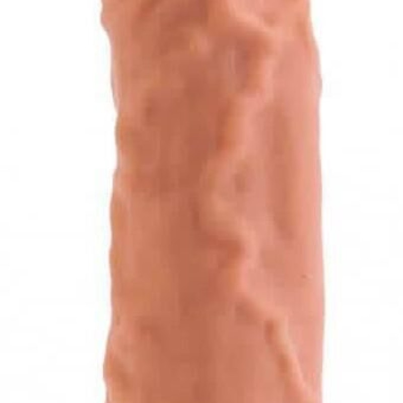 Dildo Vibrant Rel Softee 17 x 4.8cm