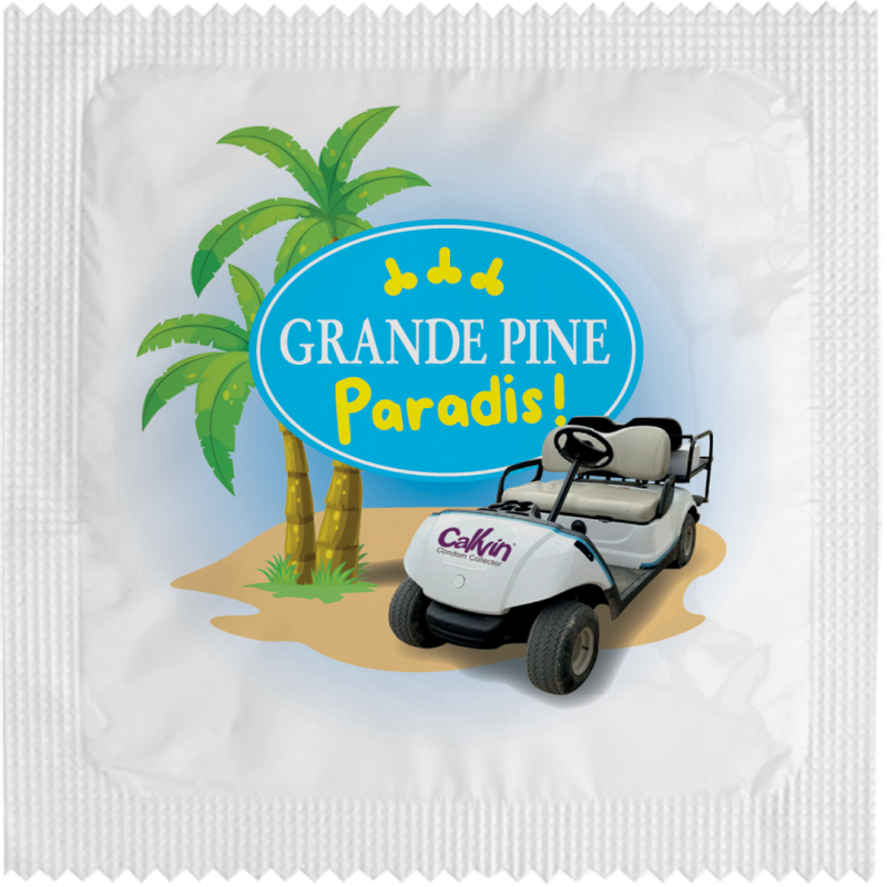 Grande Pine Paradis