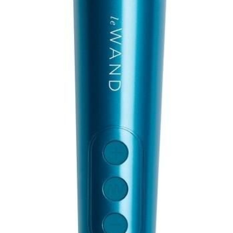 Wand Petite 25cm Tête 47mm Bleu