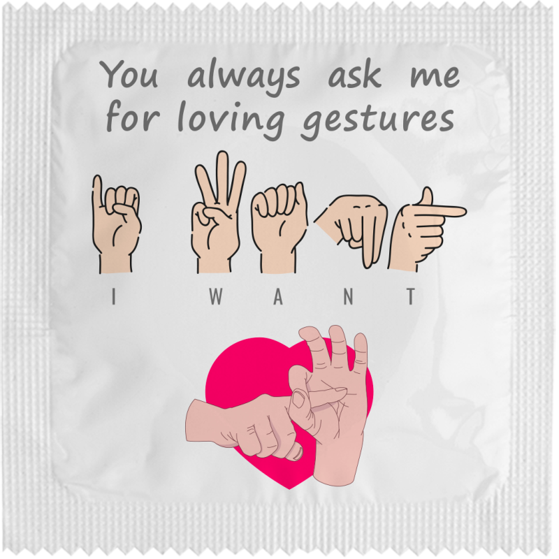 Love Gesture