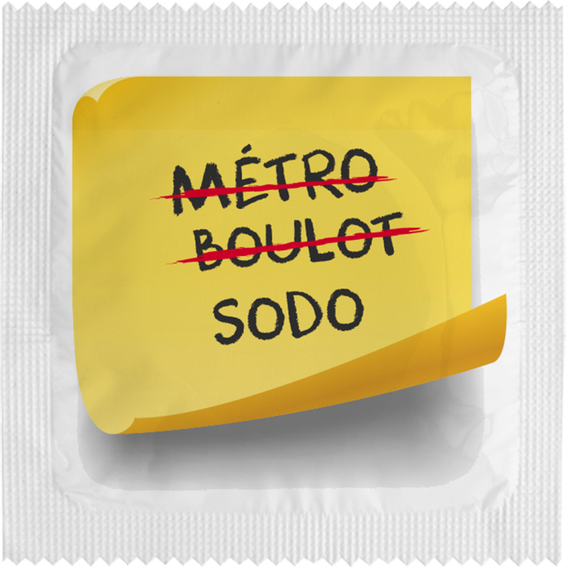 Metro Boulot Sodo