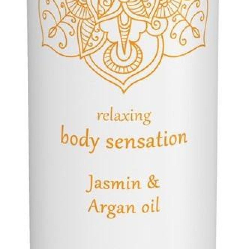 Huile de massage Erotic Jasmin et Argan 100mL