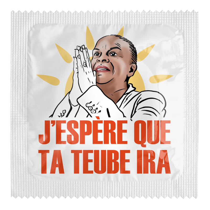 j'espère que ta teube ira