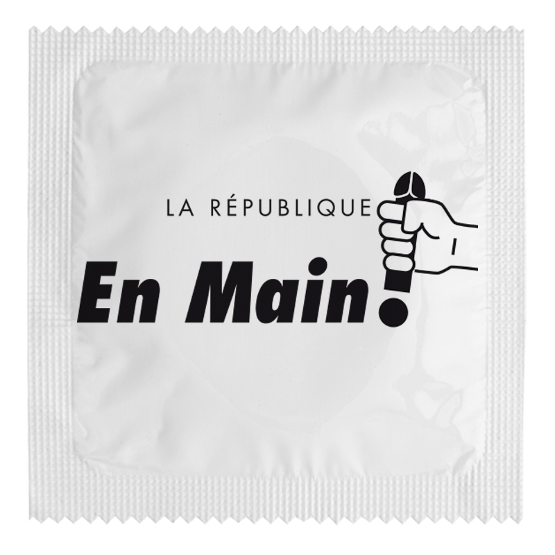 la république en main