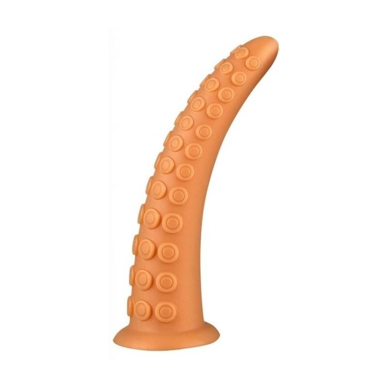 Gode silicone Pop 25 x 5cm