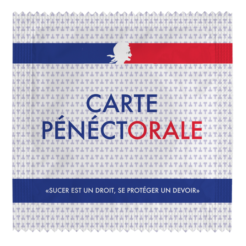 carte pénéctorale