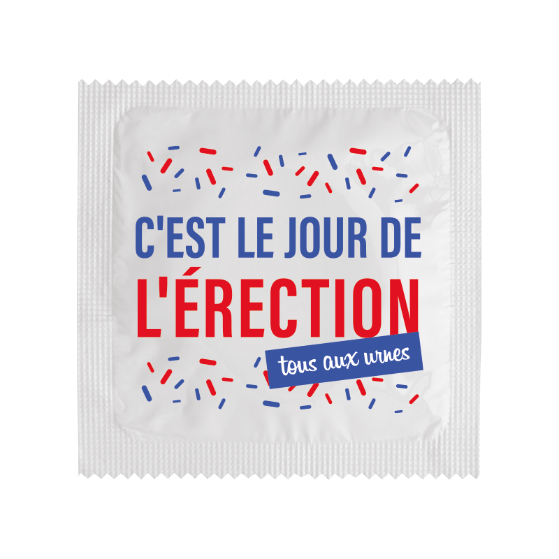 Jour de l'érection