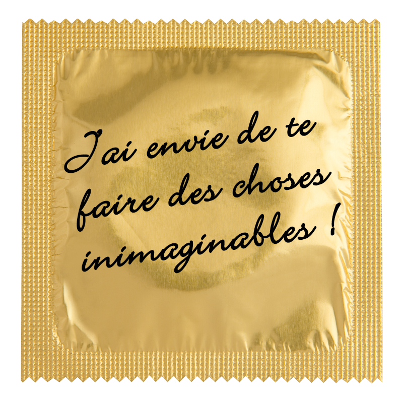 des choses inimaginables