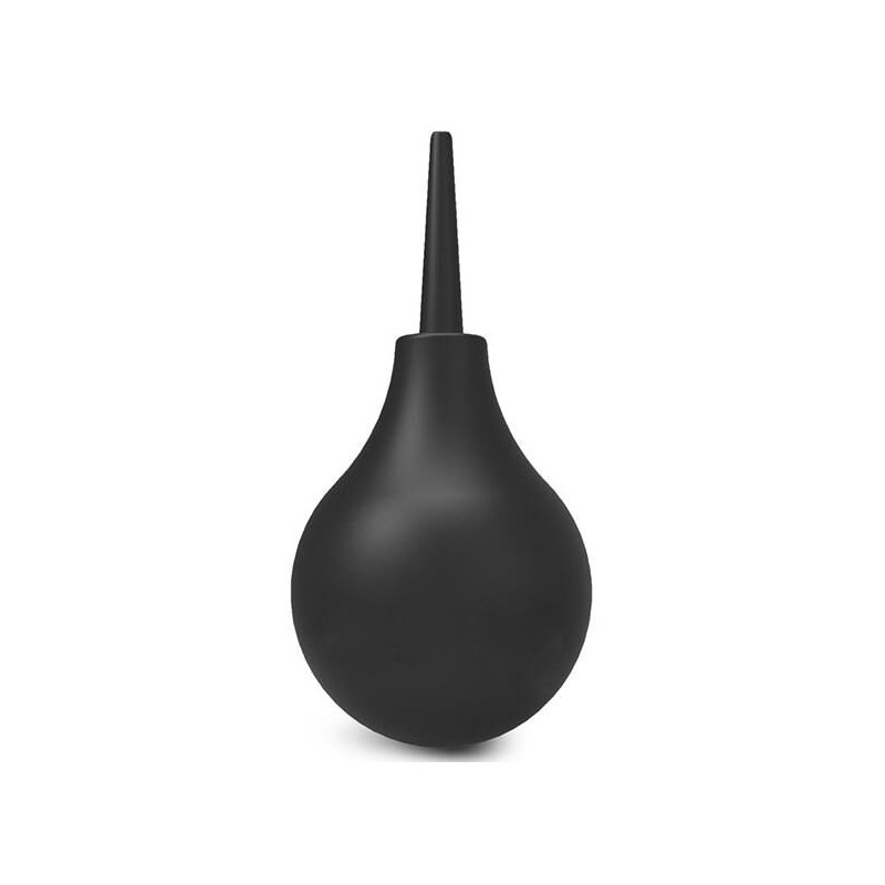 Poire de lavement Douche Nexus Noire