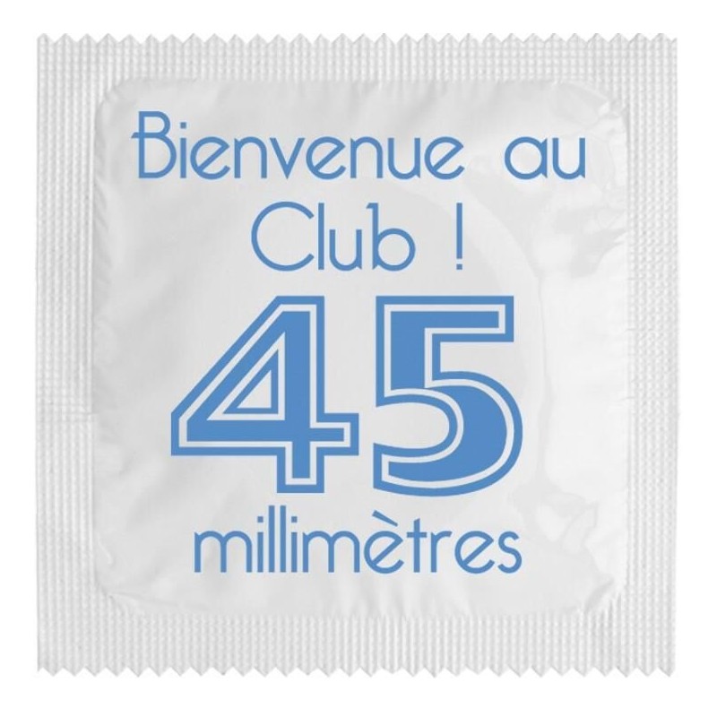 Bienvenue au Club