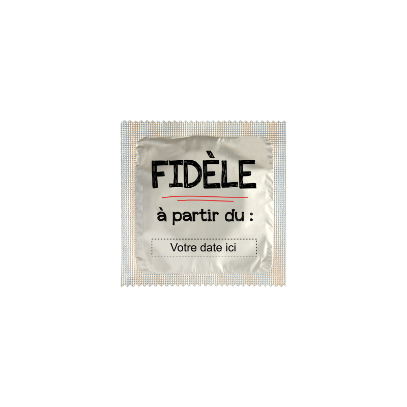 fidele à partir du: