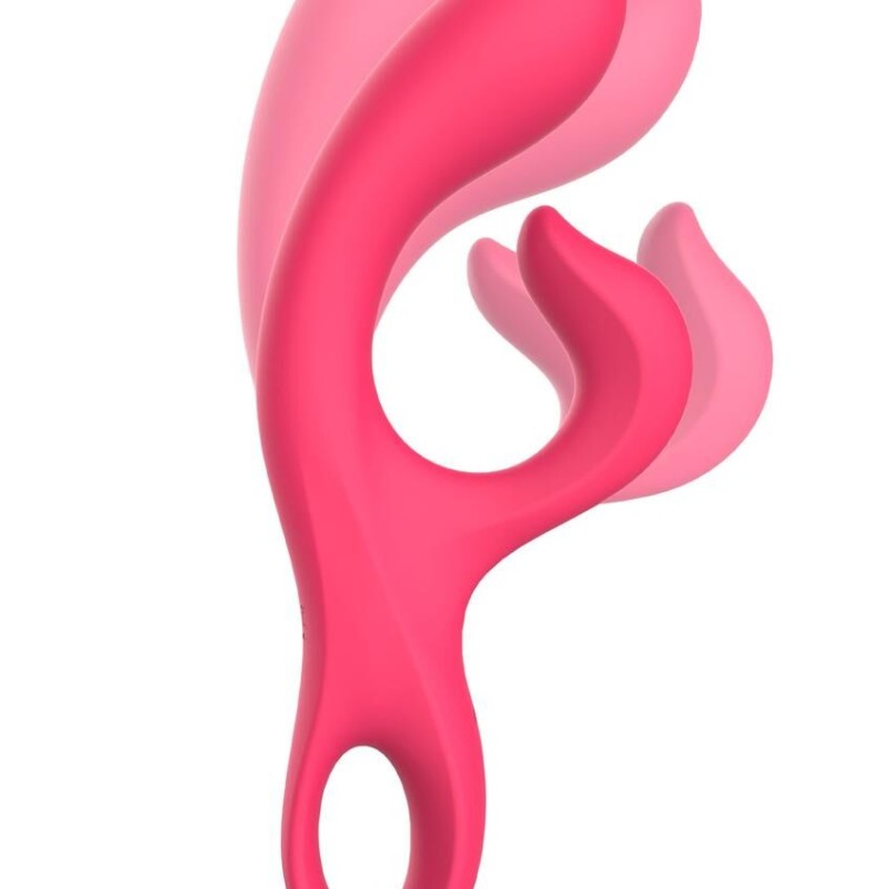 Vibro Rabbit Endless Orgasm 22cm Fuchsia