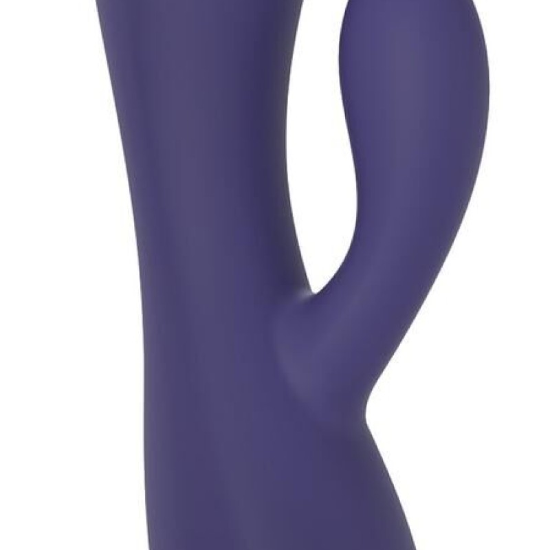 Vibro Rabbit Funky Bunny Love to Love Violet