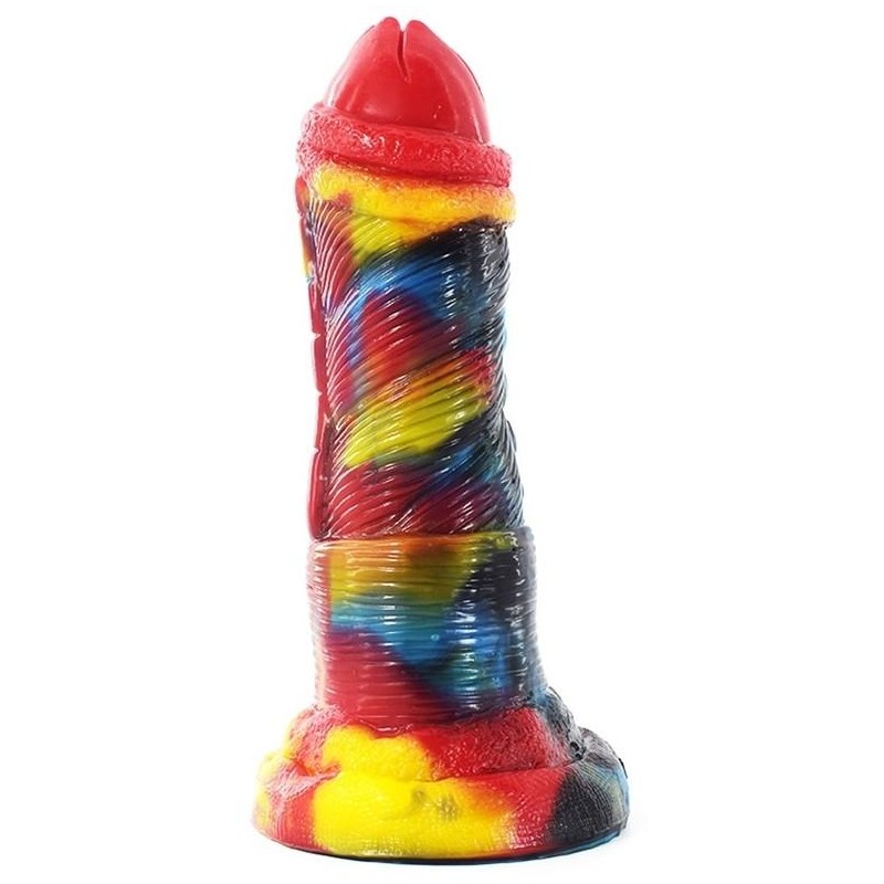 Gode Nox 18 x 6cm Multicolore