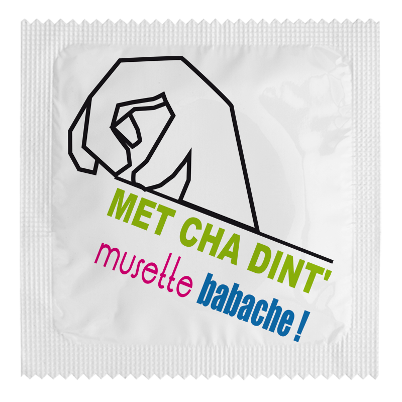 MET CHA DINT' MUSETTE BABACHE