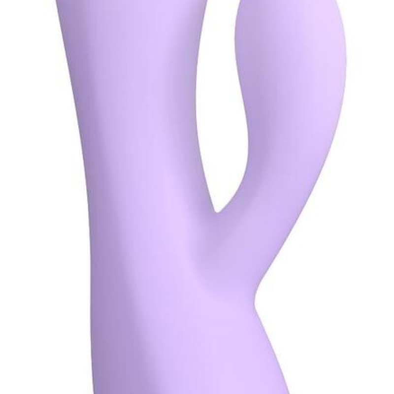 Vibro Rabbit Funky Bunny Love to Love Mauve