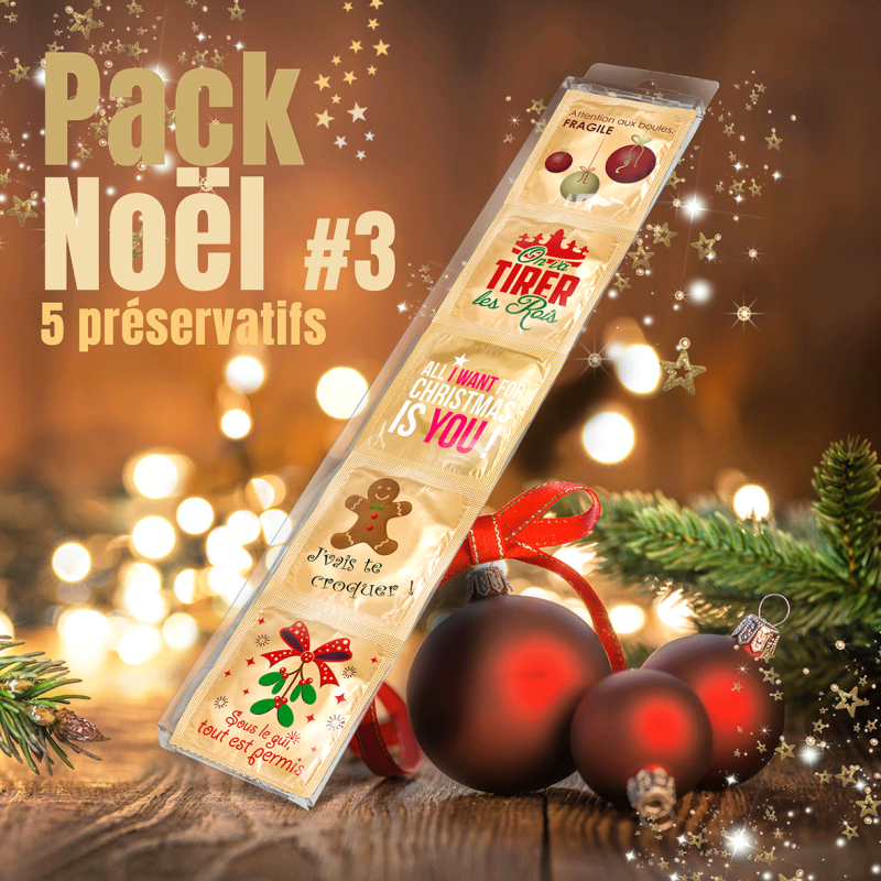 Pack Noel 3