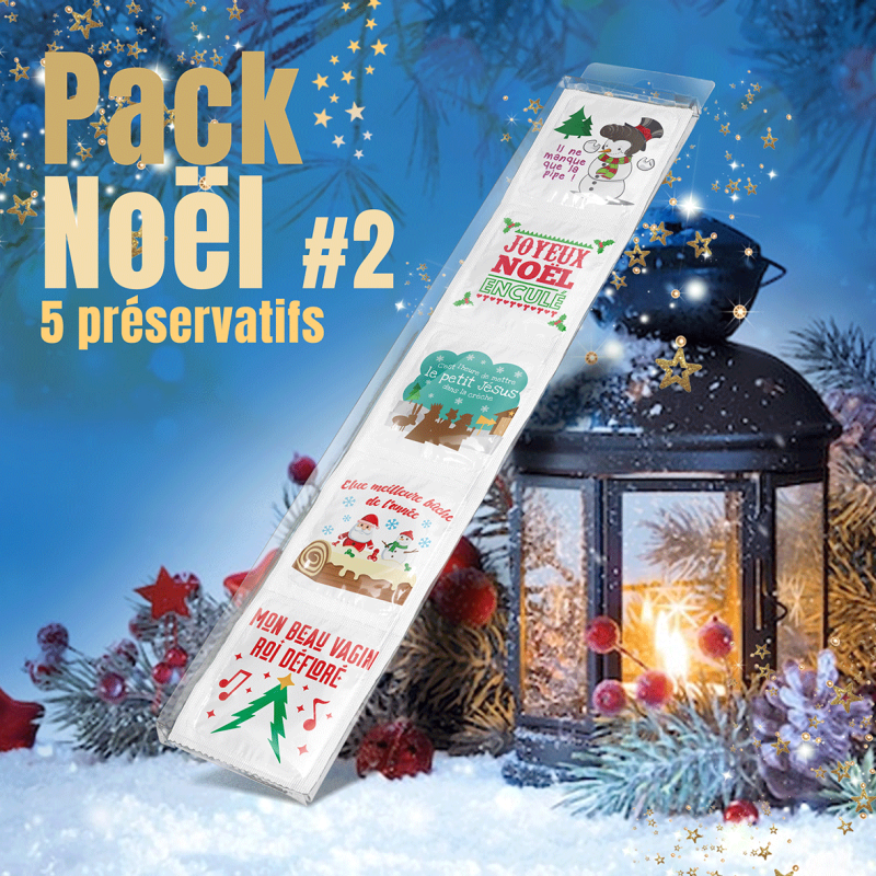 Pack Noel 2