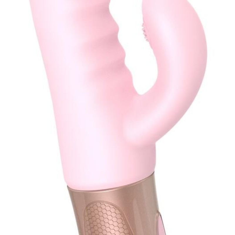 Vibro Rabbit Sassy Bunny Love to Love 23cm Rose