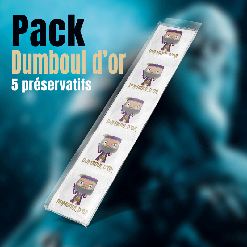 Pack Dumbould'or