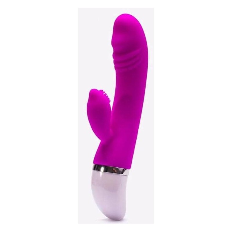 Vibro Rabbit David Pretty Love 20cm