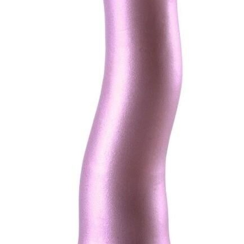 Plug Curvy G-Spot 17 x 3.5cm Rose