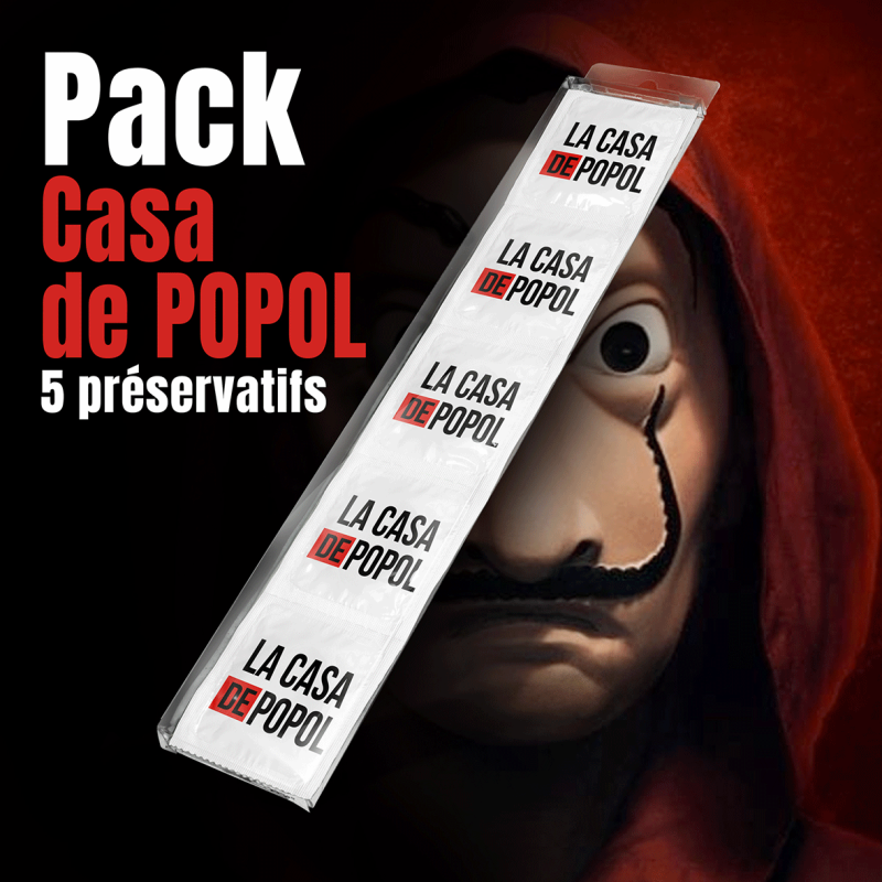 Pack Casa de Popol