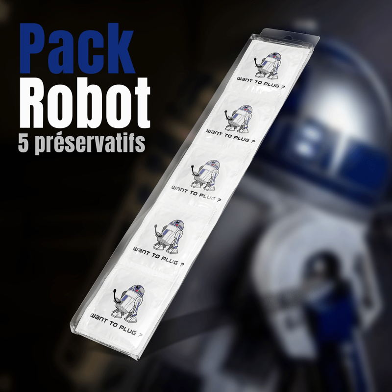 Pack Robot