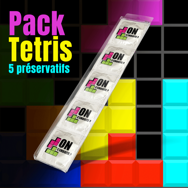 Pack Tetris