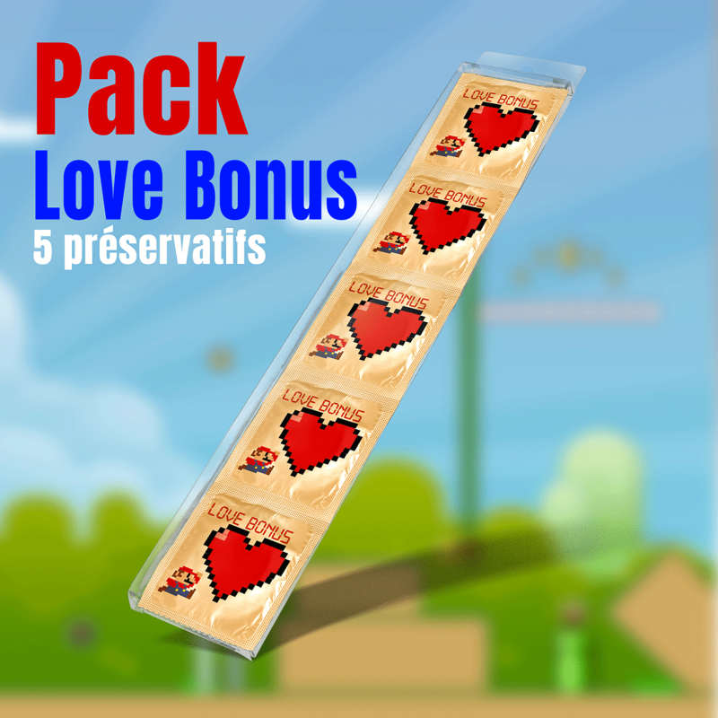 Pack Love Bonus