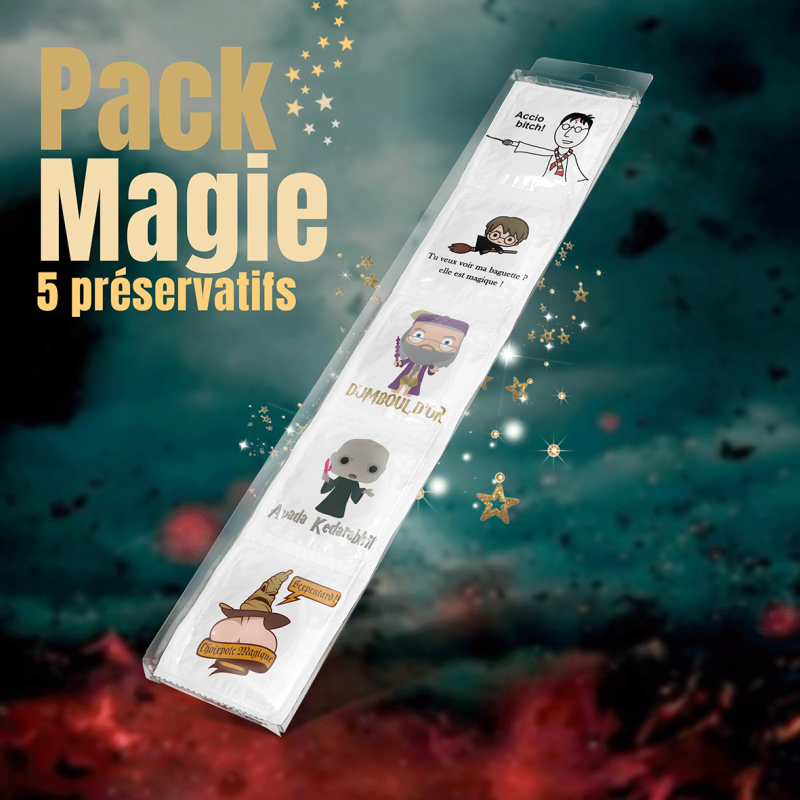 Pack Magie