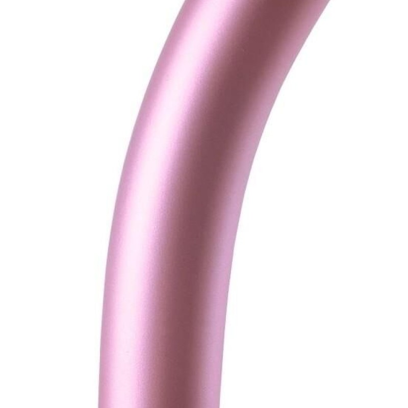 Plug Smooth G-Spot L 17 x 3.5cm Rose