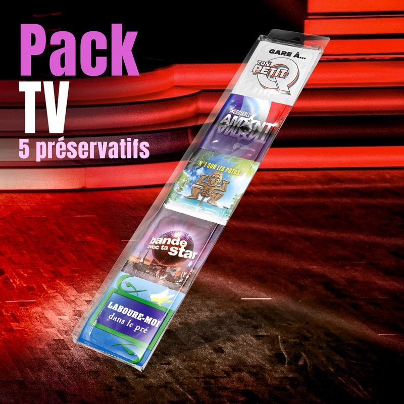 Pack TV