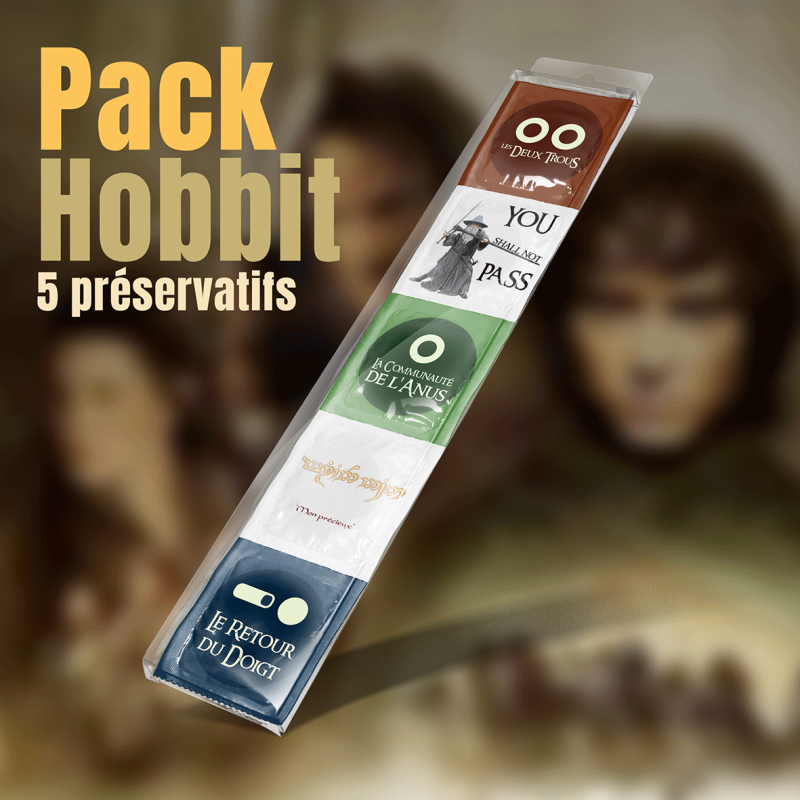 Pack Hobbit