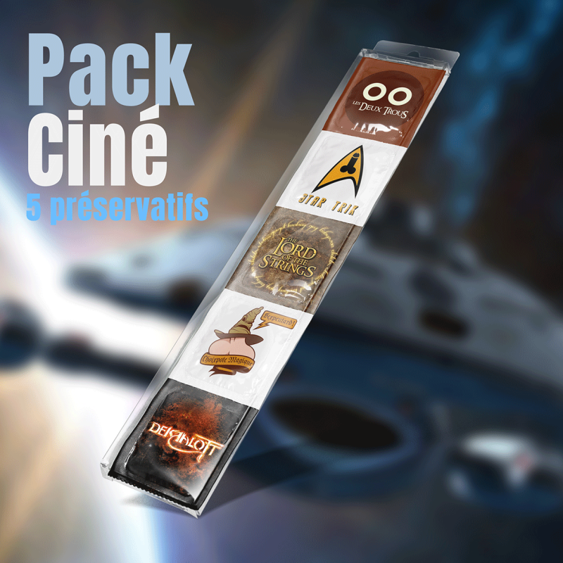 Pack Cine