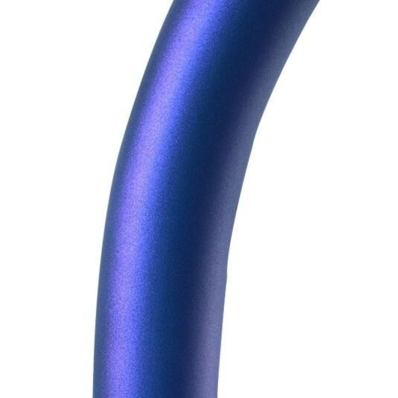 Plug Smooth G-Spot L 17 x 3.5cm Bleu